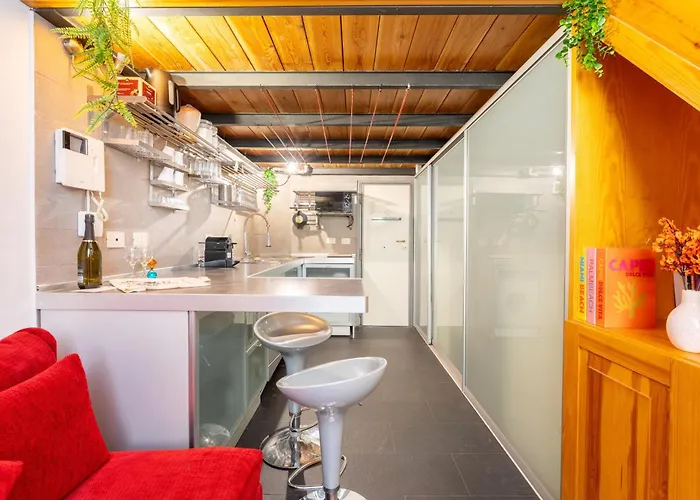 Esedra Loft, Like On A Boat Drifting Through Apartamento Roma