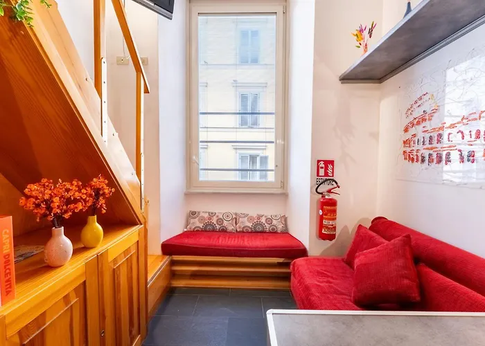 Apartamento Esedra Loft, Like On A Boat Drifting Through Roma