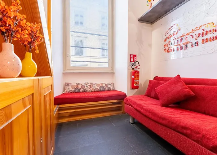 Esedra Loft, Like On A Boat Drifting Through Apartamento Roma