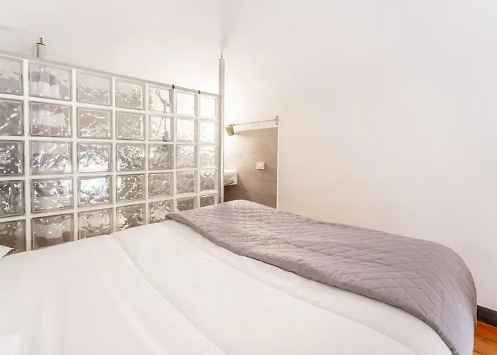 Esedra Loft, Like On A Boat Drifting Through Apartamento *